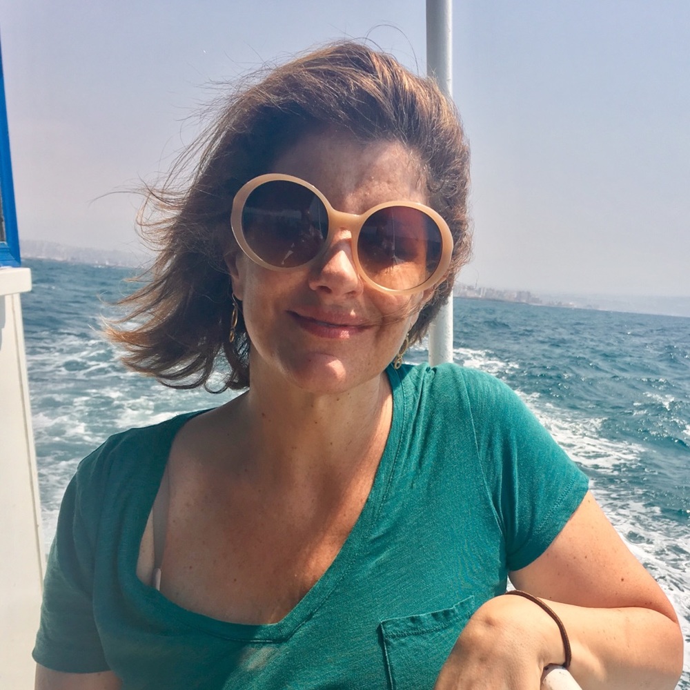 Meet your Posher, Christina